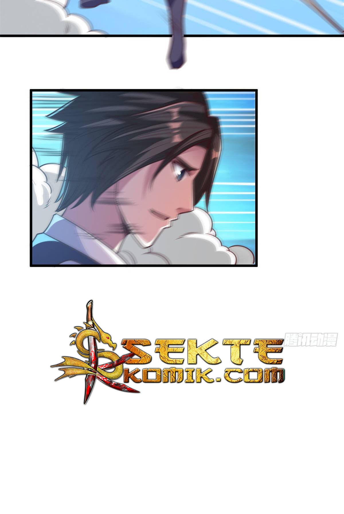 Chaos Jinwu Chapter 27 Gambar 21